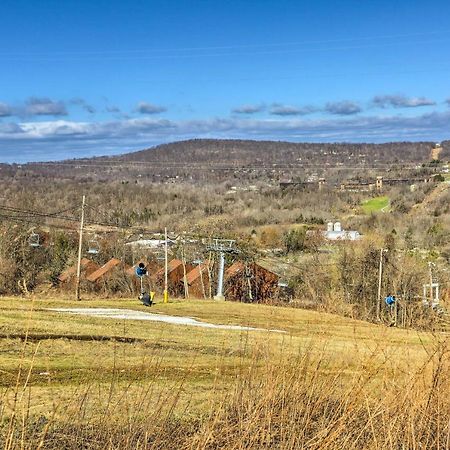 Mountain Creek Condo With Grill Walk To Lifts! Vernon Εξωτερικό φωτογραφία