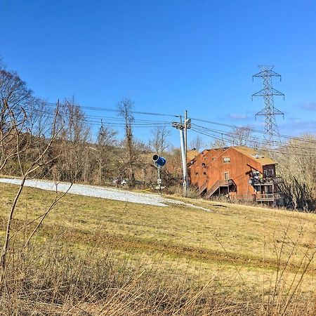 Mountain Creek Condo With Grill Walk To Lifts! Vernon Εξωτερικό φωτογραφία