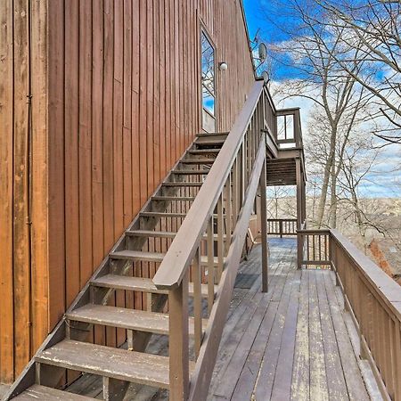 Mountain Creek Condo With Grill Walk To Lifts! Vernon Εξωτερικό φωτογραφία