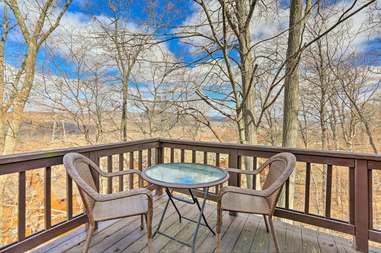 Mountain Creek Condo With Grill Walk To Lifts! Vernon Εξωτερικό φωτογραφία