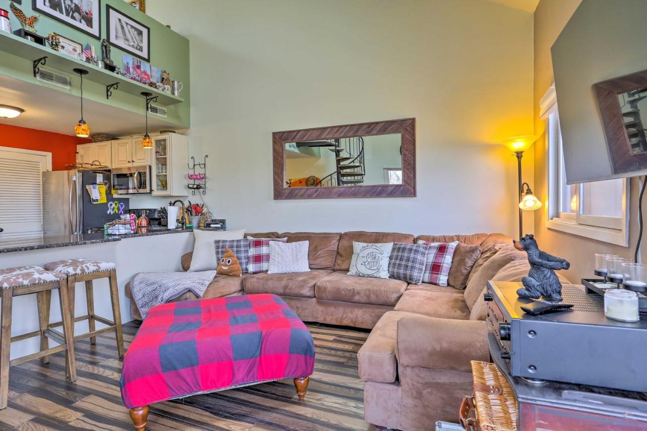 Mountain Creek Condo With Grill Walk To Lifts! Vernon Εξωτερικό φωτογραφία