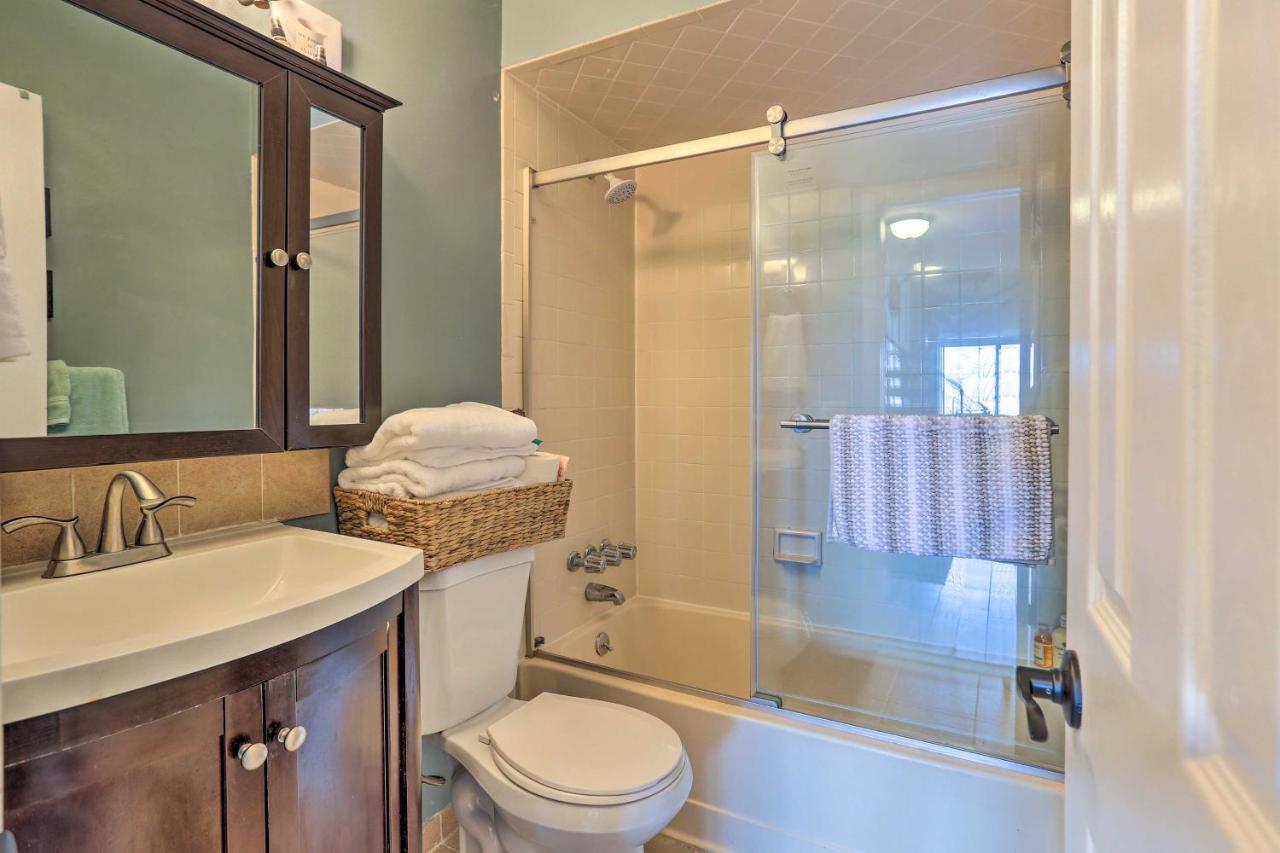 Mountain Creek Condo With Grill Walk To Lifts! Vernon Εξωτερικό φωτογραφία