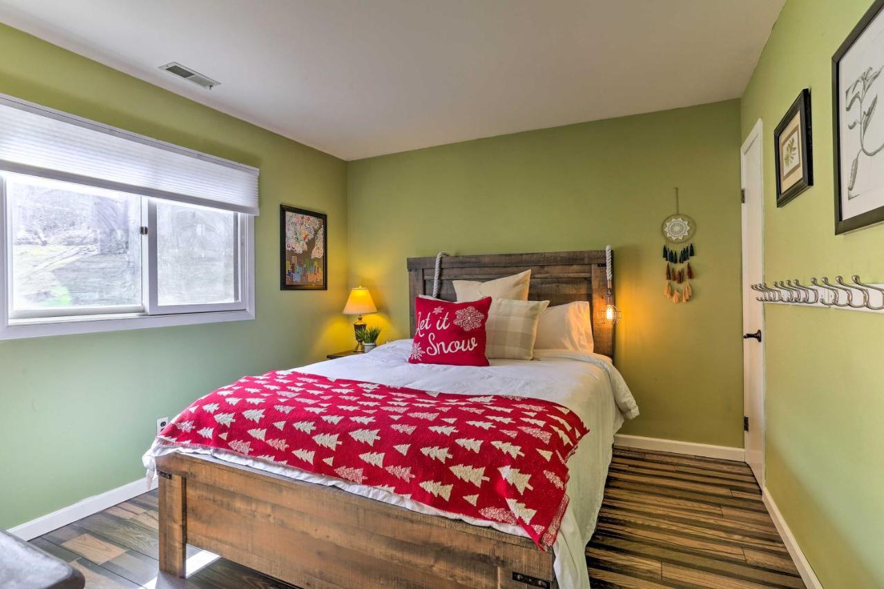Mountain Creek Condo With Grill Walk To Lifts! Vernon Εξωτερικό φωτογραφία