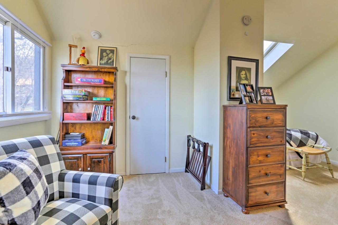 Mountain Creek Condo With Grill Walk To Lifts! Vernon Εξωτερικό φωτογραφία